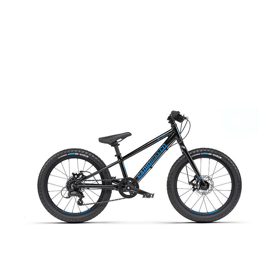 Radio Zuma Zuma 20 Kids Bicycle 20 Black 17.3