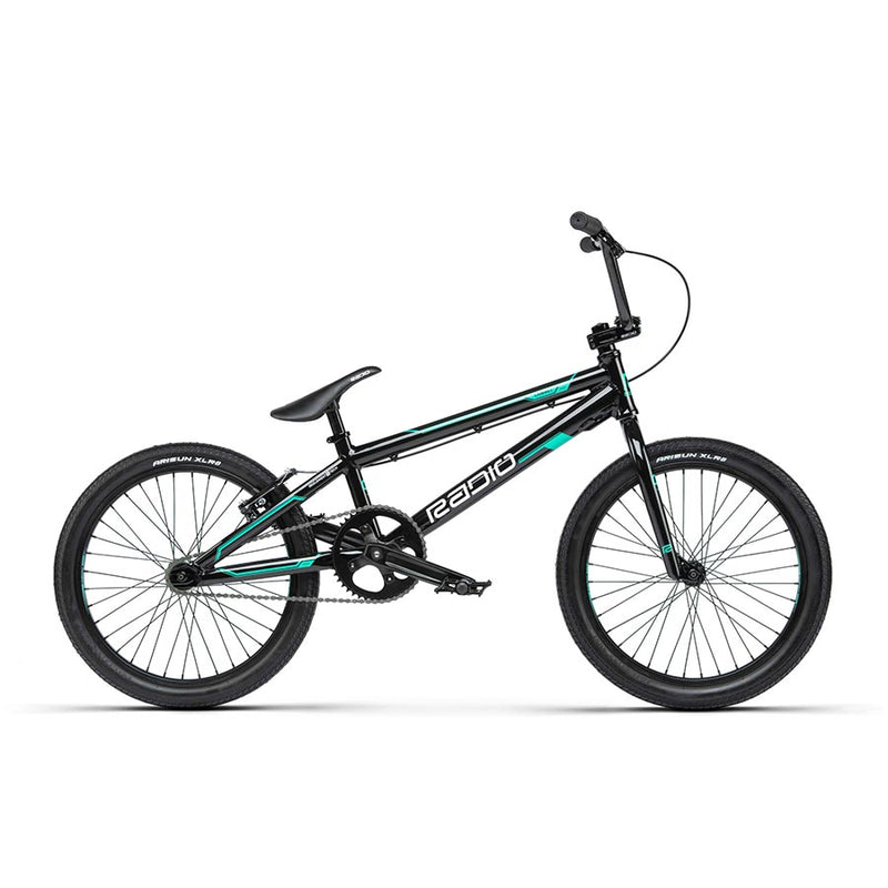 Radio Raceline Cobalt Pro BMX 20 Black 20.75