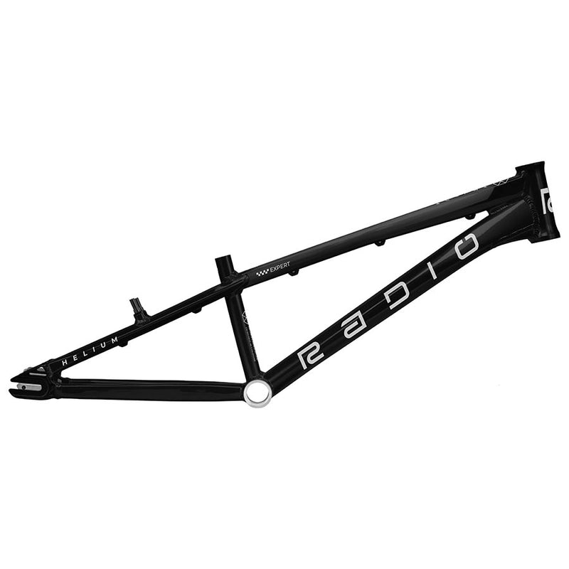 Radio Raceline Helium Expert Black 19.5