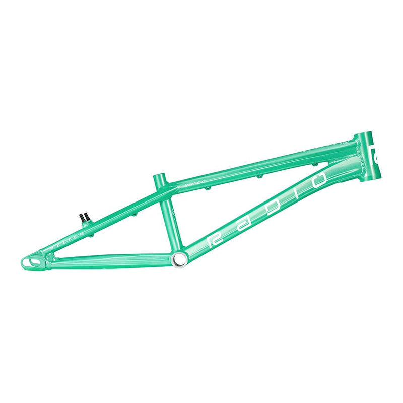 Radio Raceline Helium Pro L Metallic caribic teal 20.9"