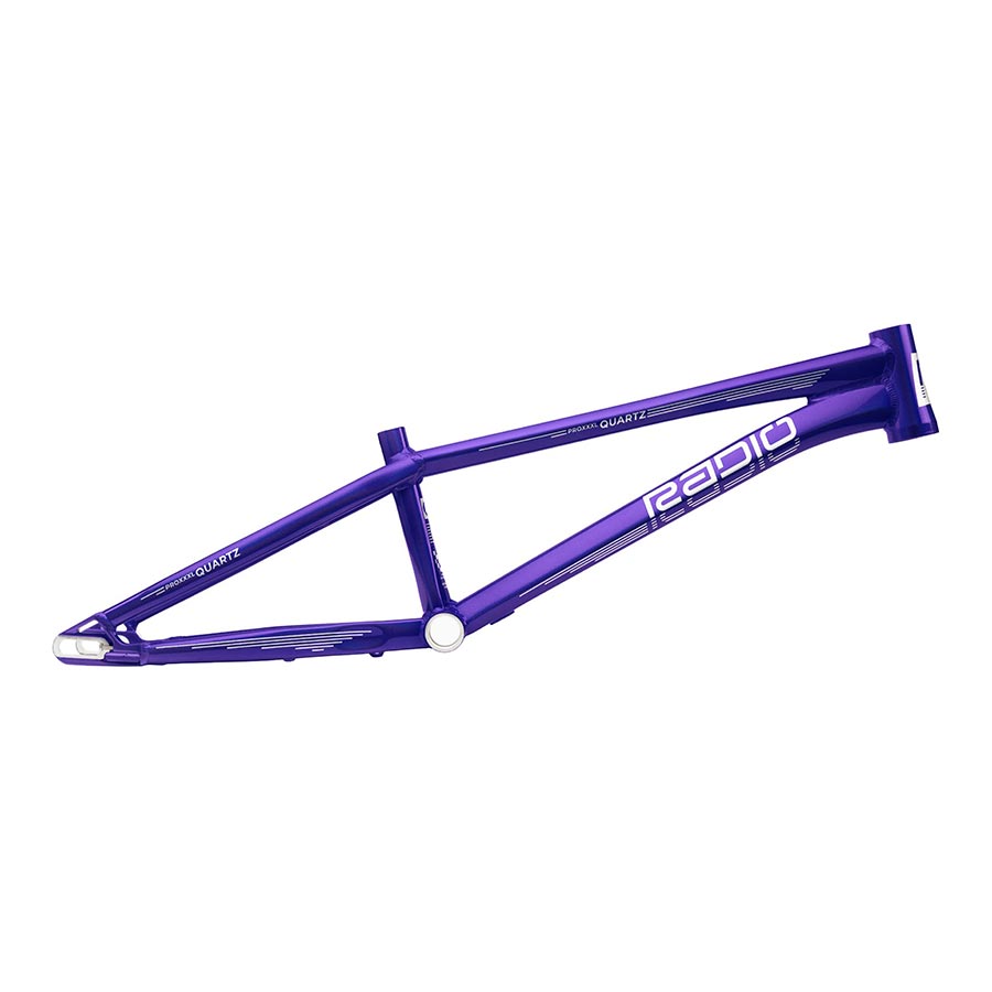 Radio Raceline Quartz Pro L Spectral abyss purple 20.9"