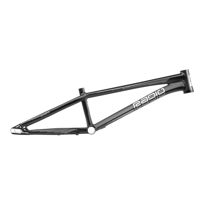 Radio Raceline Quartz Pro XXL Black 21.75"