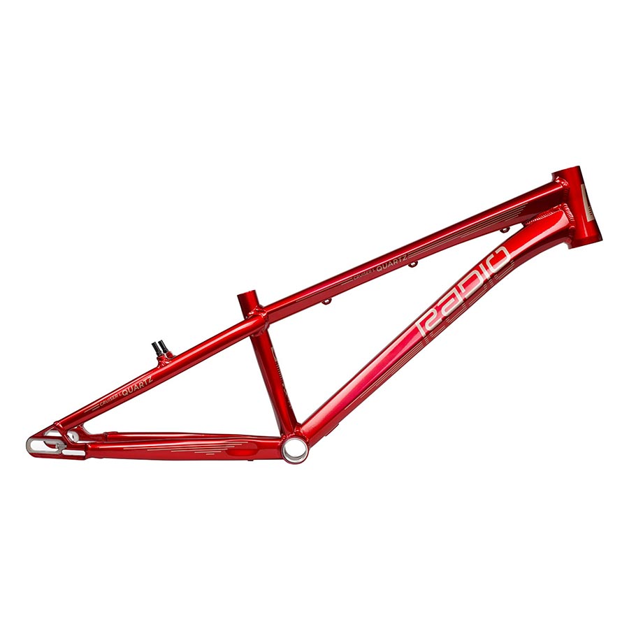 Radio Raceline Quartz Cruiser L Metallic deep red 21.5