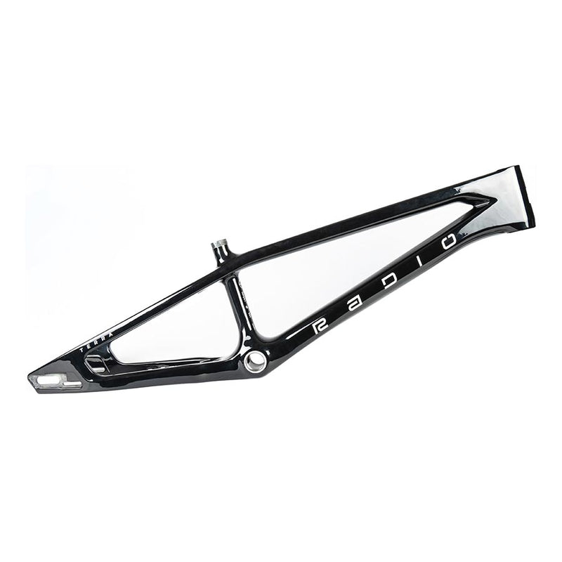 Radio Raceline Terra Disc Pro XXL Black 21.75"