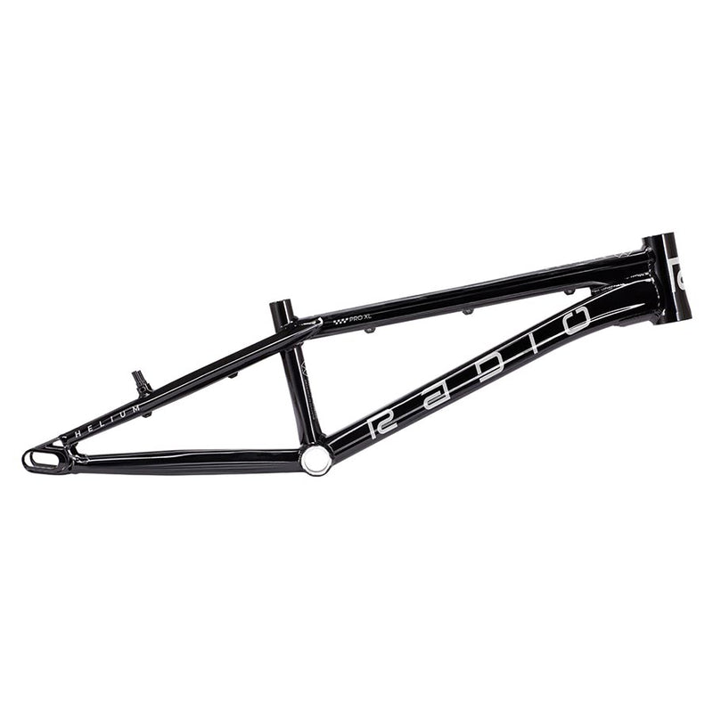 Radio Raceline Helium Pro XXXXL Black 22.5