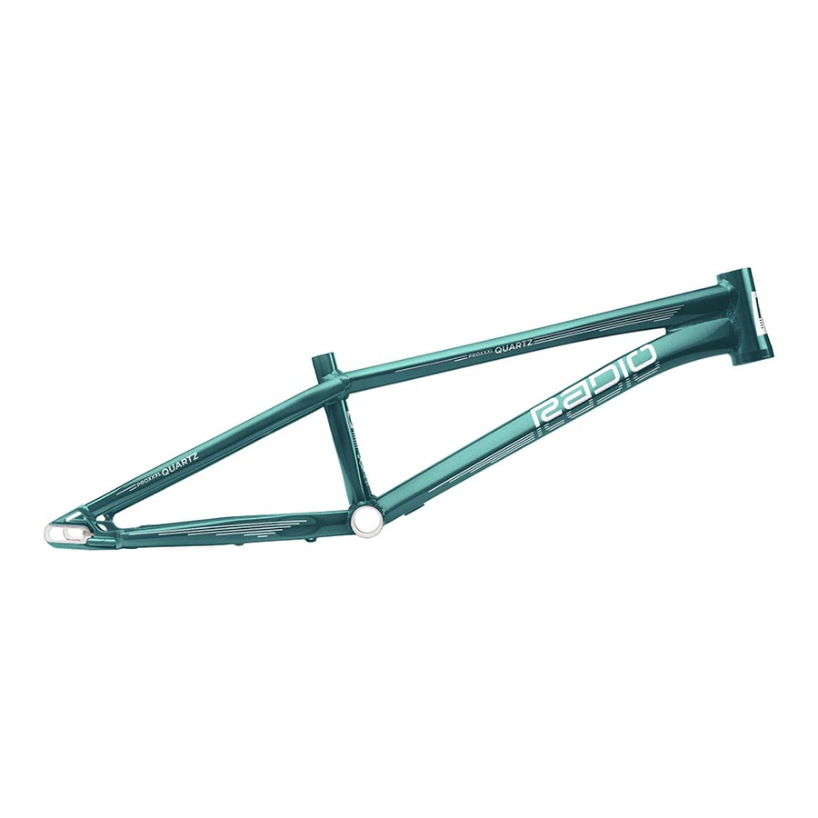 Radio Raceline Quartz Pro XXXXL Spectral space green 22.5