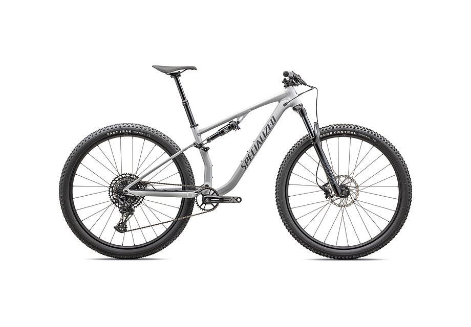 2025 SPECIALIZED CHISEL BIKE - X-SMALL, GLOSS DOVE GREY / ASHEN GREY