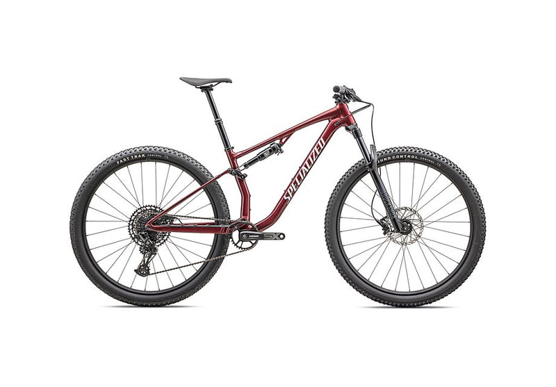 2025 SPECIALIZED CHISEL BIKE - X-LARGE, GLOSS MAROON / WHITE