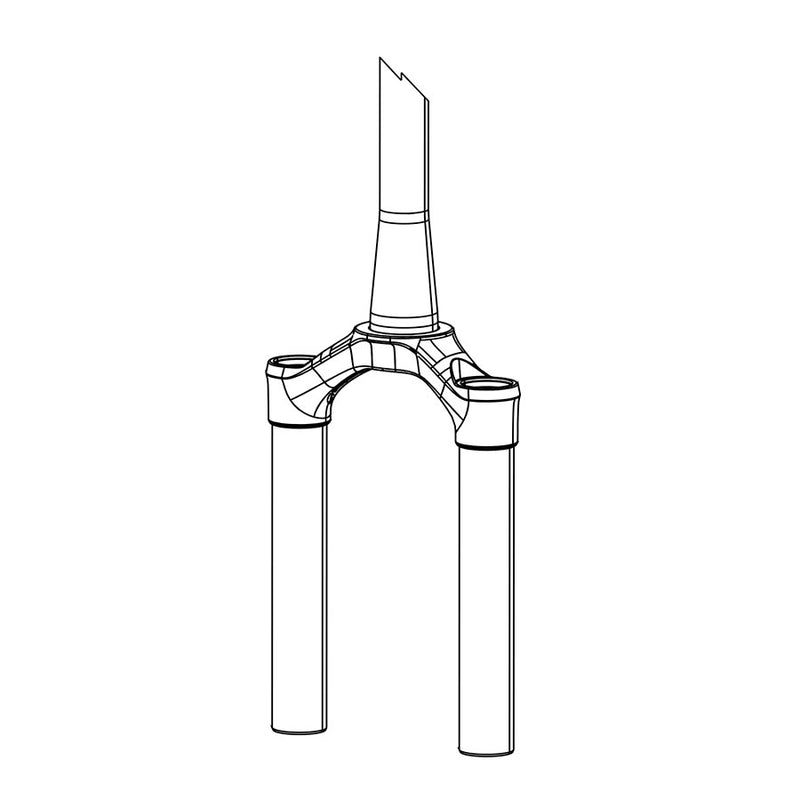 RockShox CSU for SID 29 51 DFBLK 11.4018.008.472