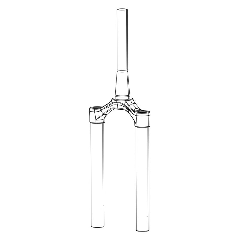 RockShox CSU for RVL 35 DB 27 46 DFBLK 11.4018.008.579