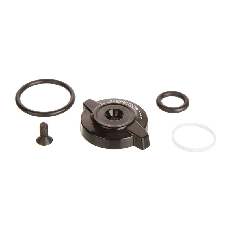 RockShox Crown Knob Kit for  SID Rush RL 11.4018.082.033