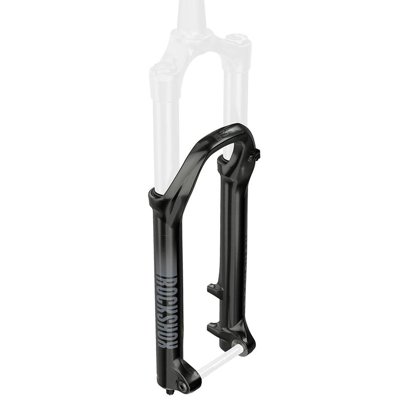 RockShox Lower Leg 35G 27 15X110 Boost Diffusion Black - 35G (2020+)