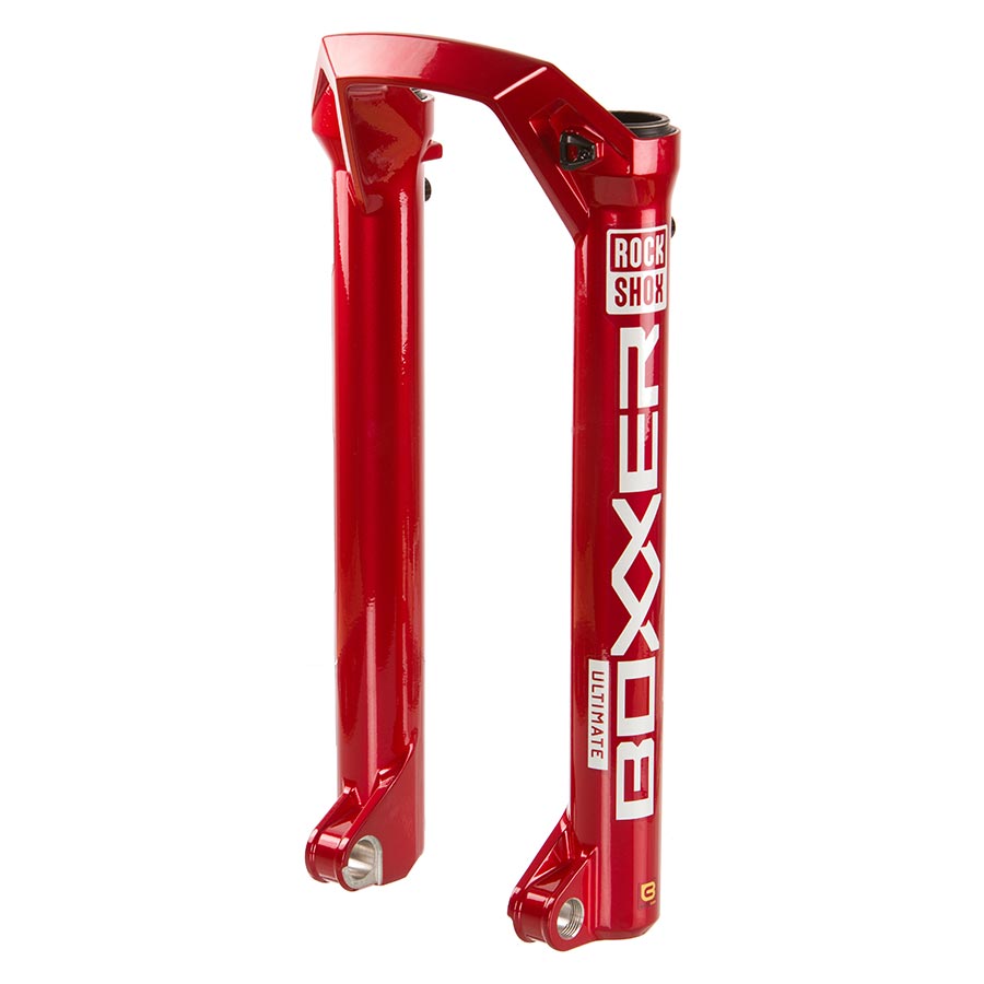 RockShox Lower Leg for BoXXer D1 Red