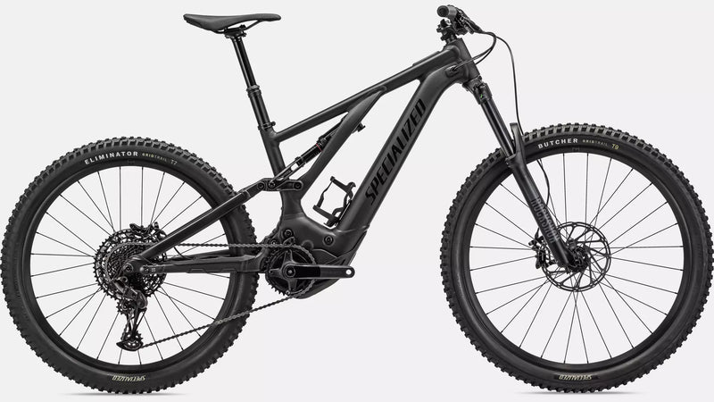 2023 SPECIALIZED LEVO ALLOY UL BIKE - S1, BLACK/LIGHT SILVER/BLACK