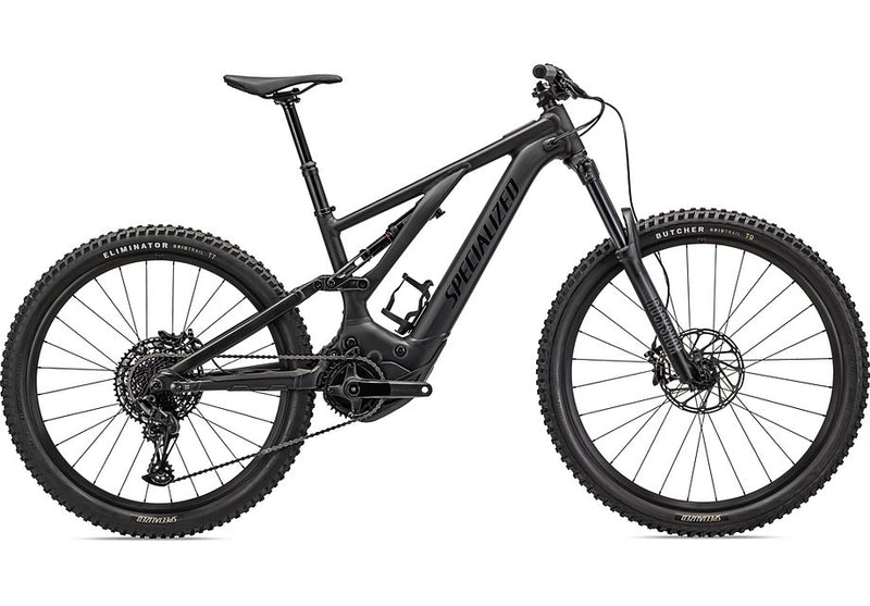 2023 SPECIALIZED LEVO ALLOY BIKE - S2, BLACK / LIGHT SILVER / BLACK