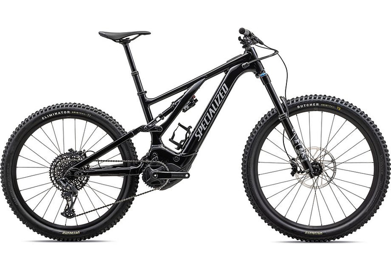 2024 SPECIALIZED LEVO COMP ALLOY BIKE - S1, BLACK / DOVE GREY / BLACK