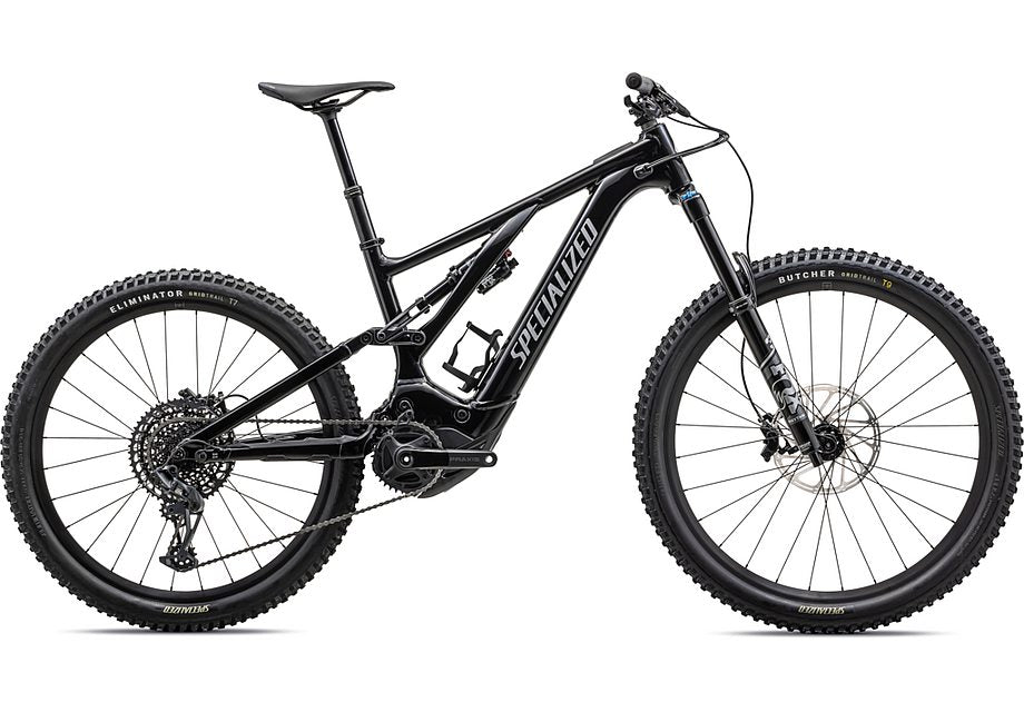 2024 SPECIALIZED LEVO COMP ALLOY BIKE - S2, BLACK / DOVE GREY / BLACK