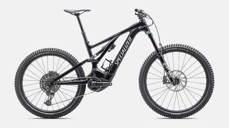 2025 SPECIALIZED LEVO COMP ALLOY G3 UL BIKE - S1, BLACK/DOVE GREY/BLACK