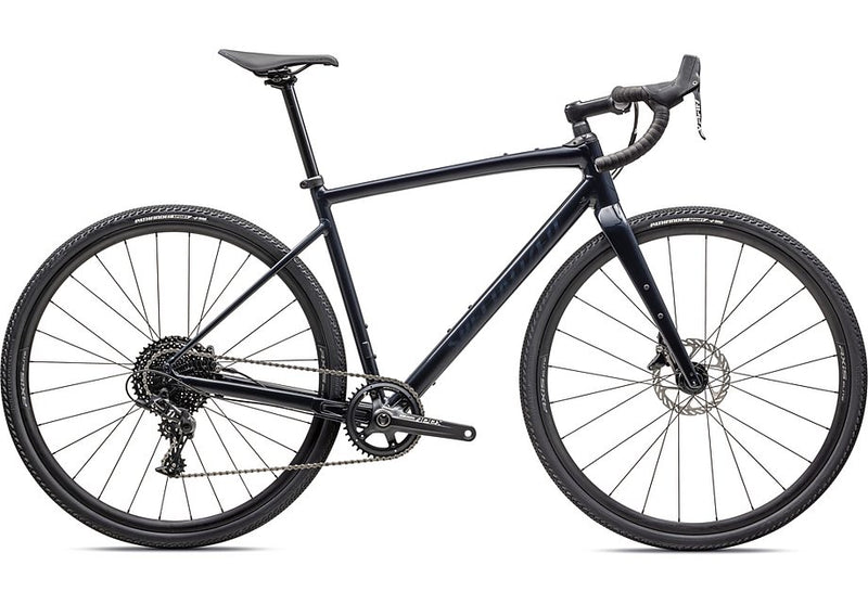 2023 Specialized DIVERGE E5 COMP Gravel BIKE - 49cm, GLOSS DARK NAVY/METALLIC MARINE