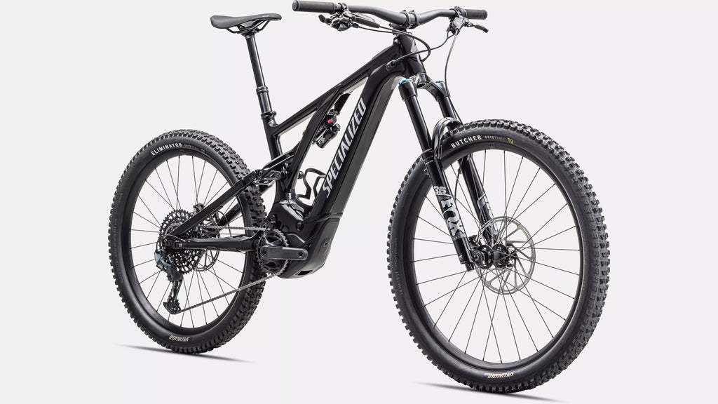 2023 Specialized Turbo Levo Comp Alloy 29" Mountain Complete Bike - S5, Black / Dove Grey / Black