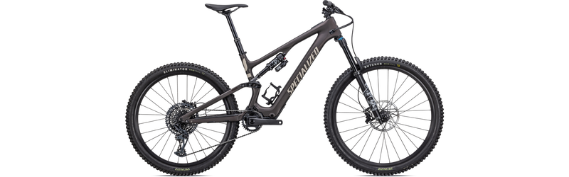 2023 Specialized TURBO Levo SL Comp 29" Carbon Mountain Bike - S6, SATIN DOPPIO / SAND / SILVER DUST