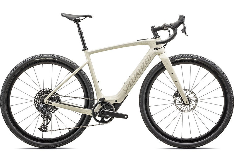 2025 SPECIALIZED CREO SL EXPERT CARBON UL BIKE - 54, GLOSS BLACK PEARL/ BIRCH/ BLACK PEARL SPECKLE