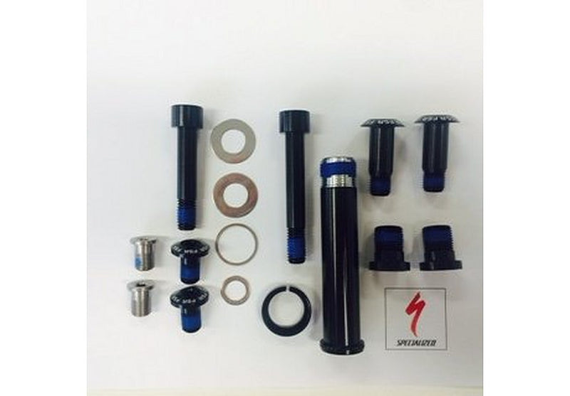 2025 SPECIALIZED BLT KIT, MY14-17 EPIC FSR, SUSPENSION PIVOT BOLT KIT BOLT/PIVOT KIT