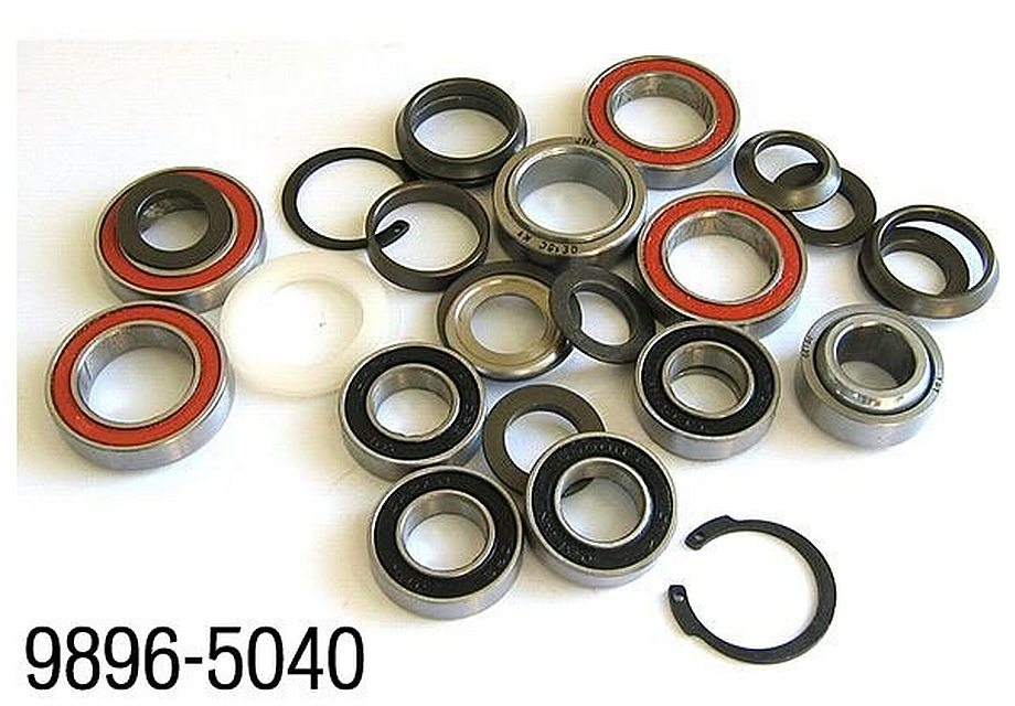 2025 SPECIALIZED BRG 6802 RS BEARING PKG/10 BEARING