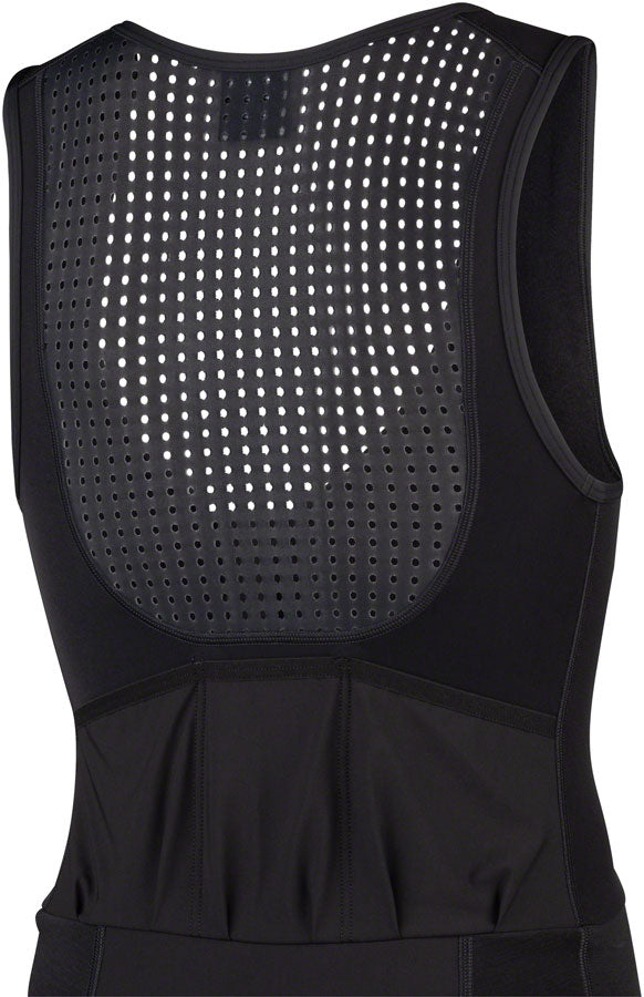 45NRTH 2023 Naughtvind Bibs - Mens Black Medium