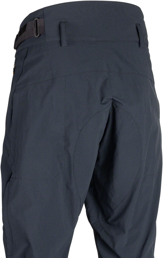 45NRTH 2023 Naughtvind Pants - Mens Black Small