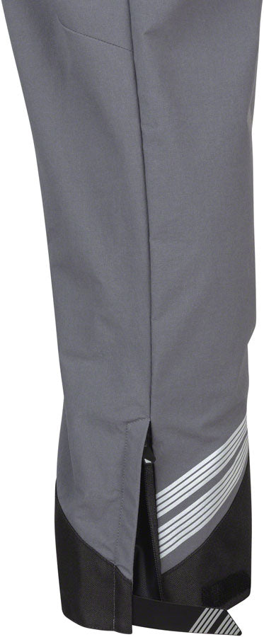 45NRTH 2024 Naughtvind Pants - Mens Arctic Ash Large