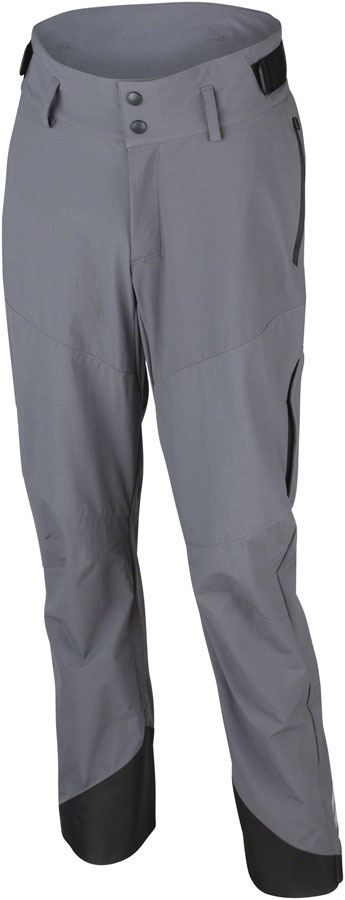 45NRTH 2024 Naughtvind Pants - Mens Arctic Ash Small