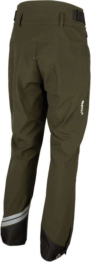 45NRTH 2024 Naughtvind Pants - Mens Polar Pine Small