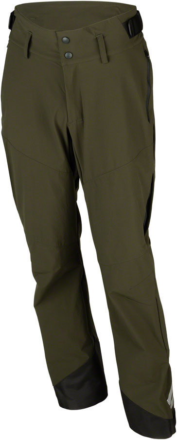 45NRTH 2024 Naughtvind Pants - Mens Polar Pine Small