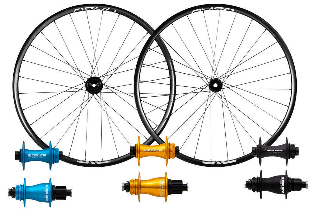 ENVE AM30 Foundation Wheelset - 29", 15 x110/148mm, Center-Lock, Chris King Hubs