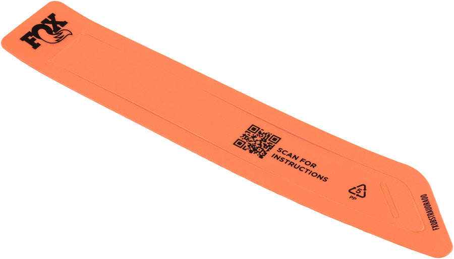 Fox Strap Threader - Orange One Size