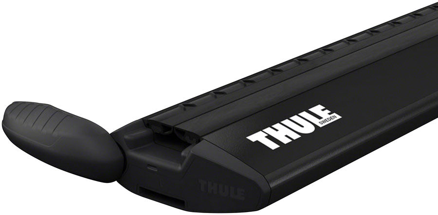 Thule 711520 Wingbar Evo 150 60" Pair Black