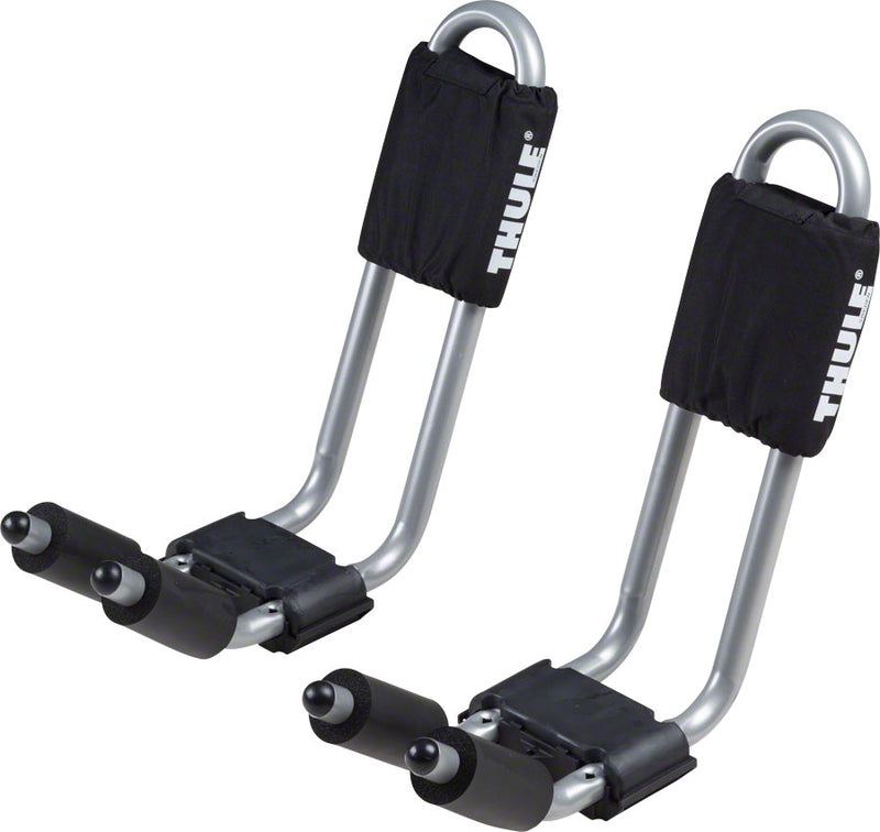 Thule 834 Hull-a-Port Kayak Carrier: Pair