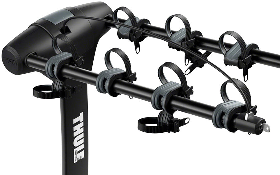 Thule Apex XT Hitch Rack - 5-Bike 1-1/4" 2" Receiver Black