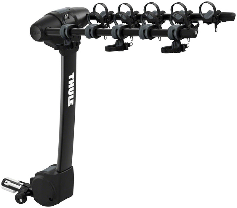 Thule Apex XT Hitch Rack - 5-Bike 1-1/4" 2" Receiver Black