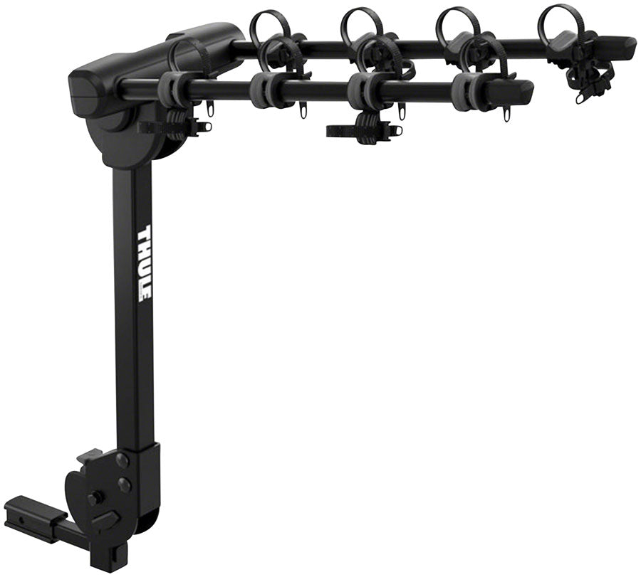 Thule Camber Hitch Bike Rack - 4-Bike 1-1/4" 2" Receiver Black