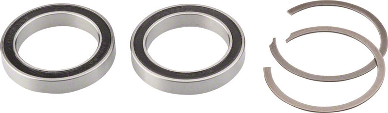 Wheels Manufacturing BB30 Angular Contact Bearing and Clip Kit