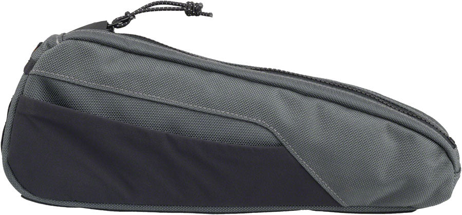 Salsa EXP-R Series Trillium Top Tube Bag - Large Gray