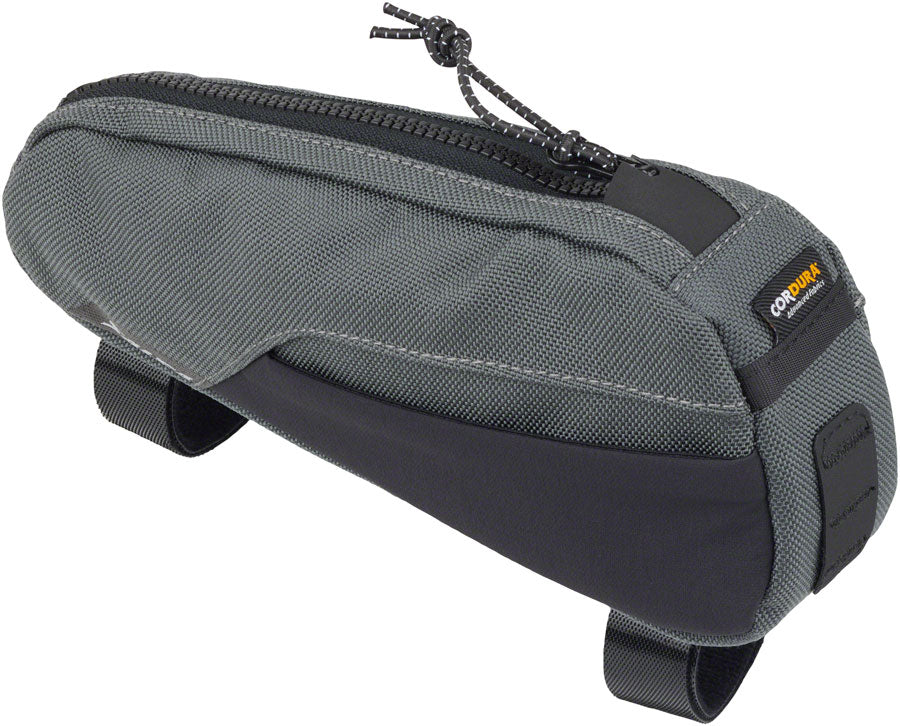 Salsa EXP-R Series Trillium Top Tube Bag - Small Gray