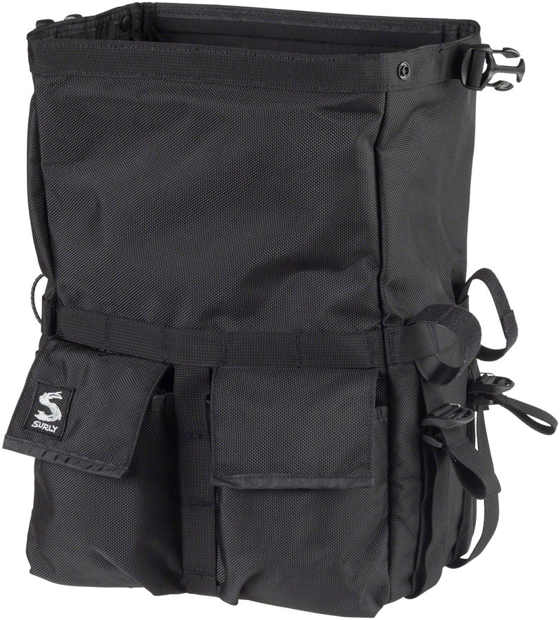 Surly Petite Porteur House Bag Black