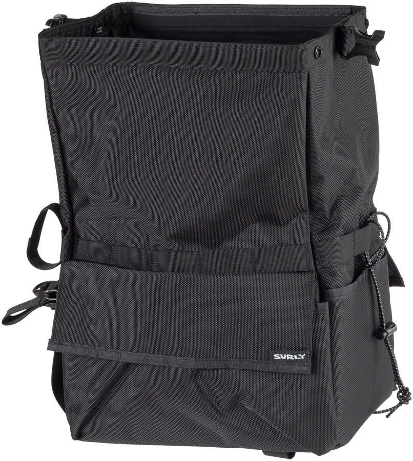 Surly Petite Porteur House Bag Black