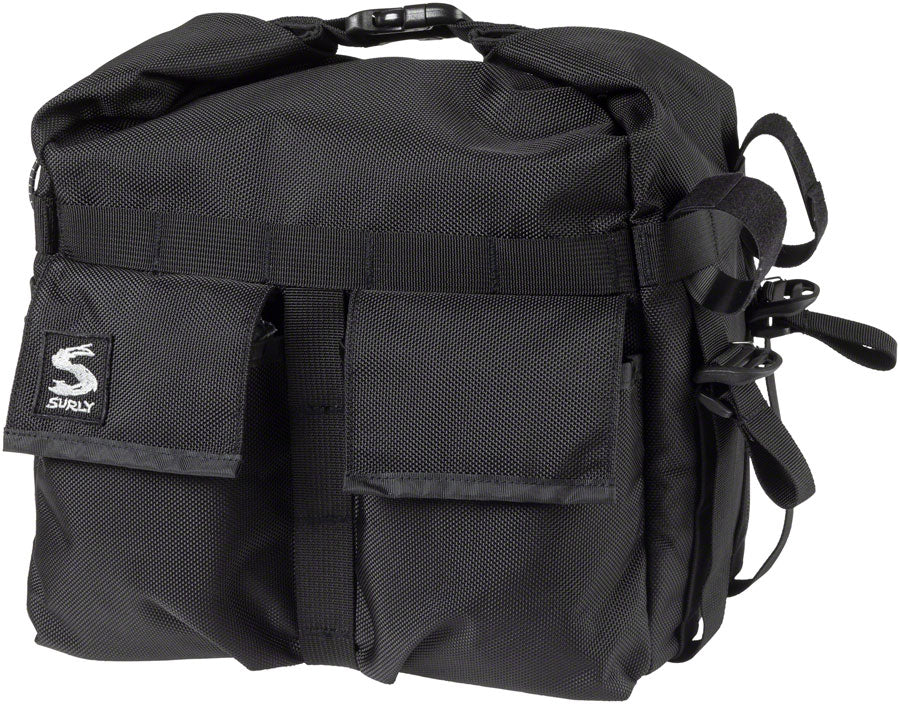 Surly Petite Porteur House Bag Black