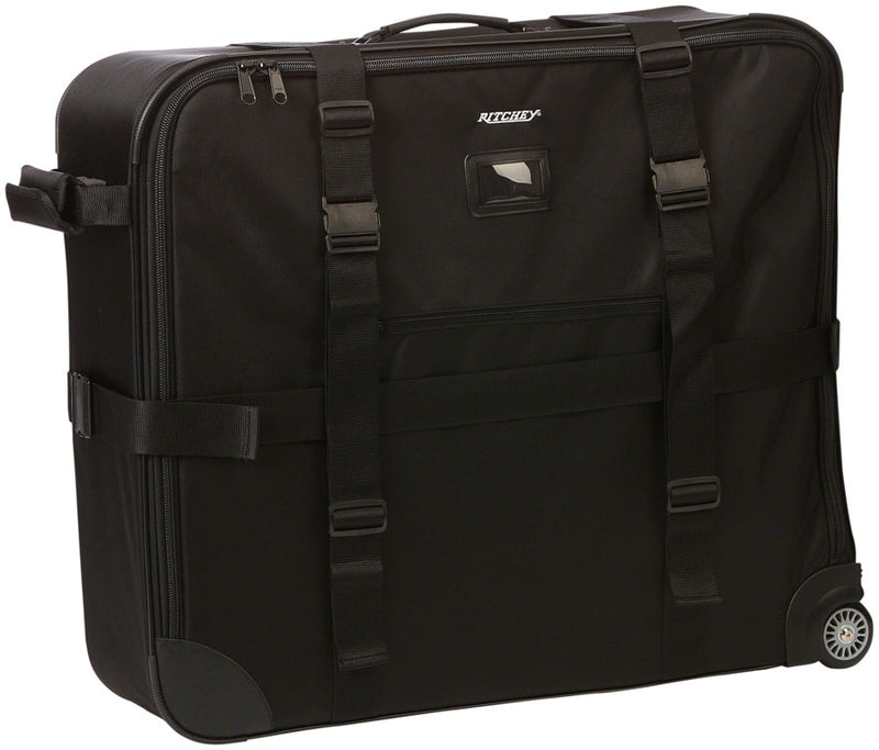 Ritchey Break-Away Deluxe Tandem Travel Bag Black