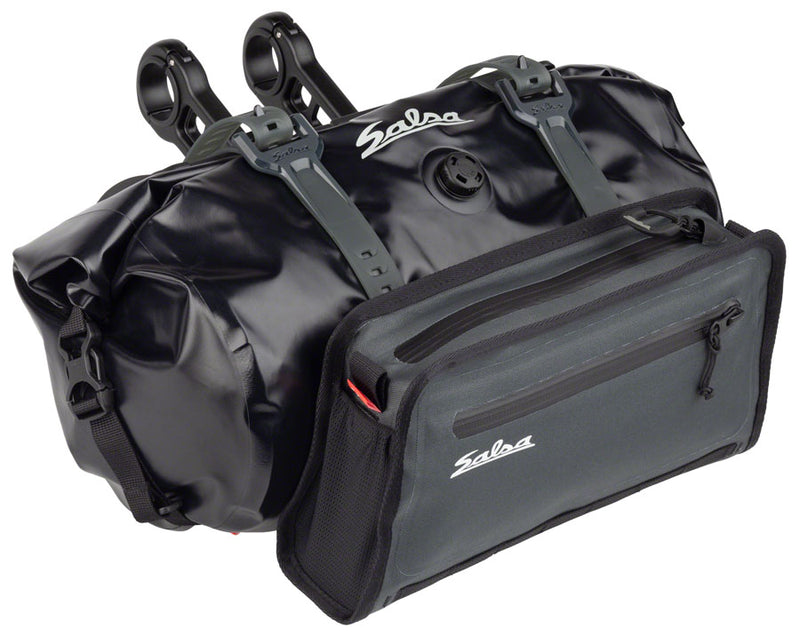 Salsa EXP Series Anything Cradle Top-Load Kit