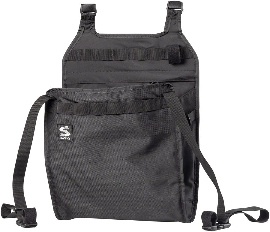 Surly Little Dummy Bag - Black